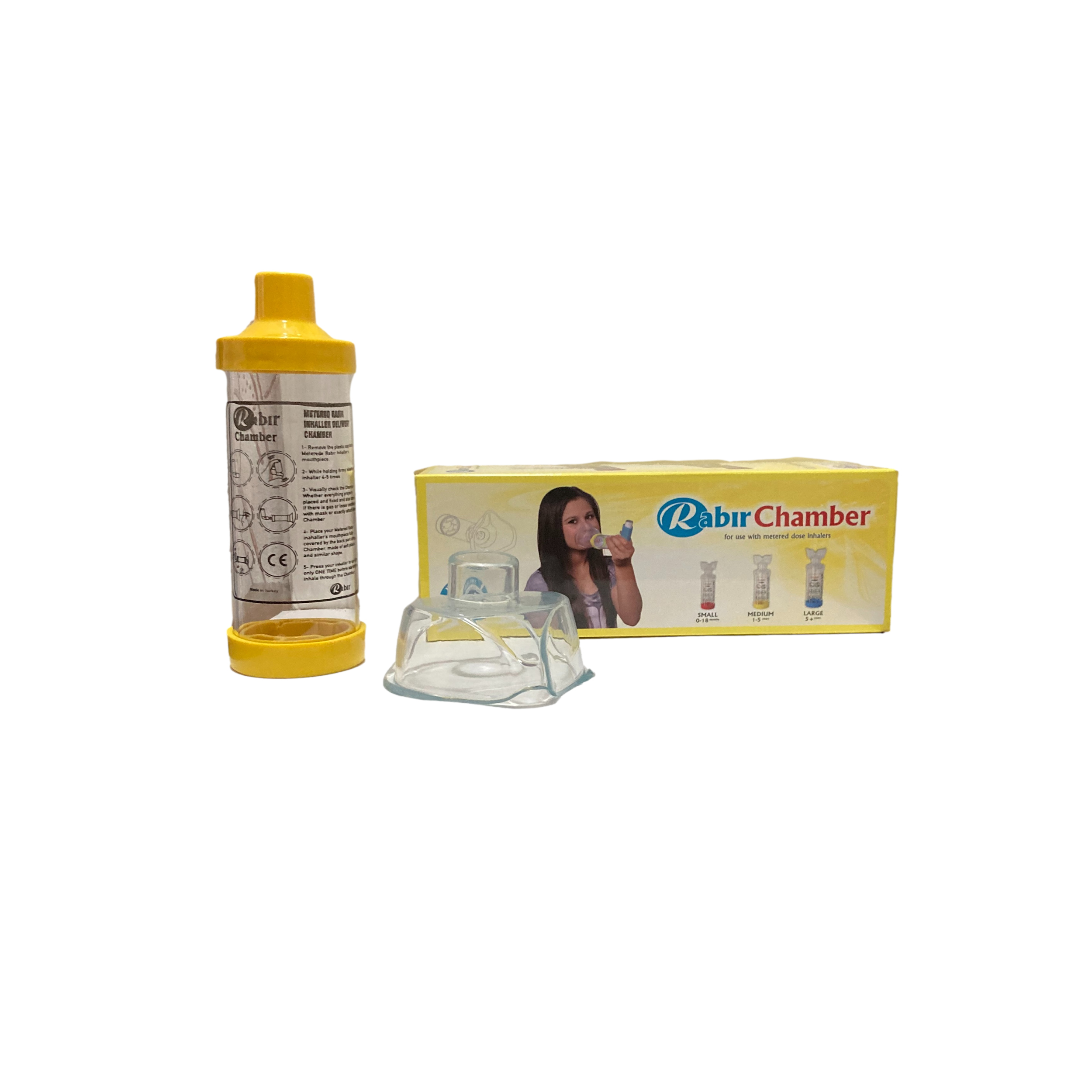 Chamber for children and adults